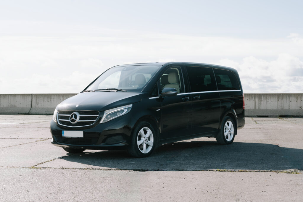 Mercedes-Benz V-klass