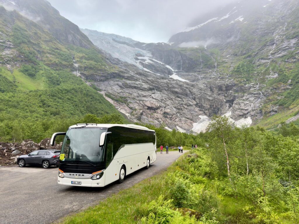 Setra turismibuss